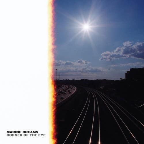 Marine Dreams - Corner of the Eye  - VINYL LP