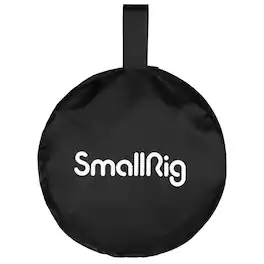 Smallrig - 32" 5-In-1 Collapsible Circular Reflector