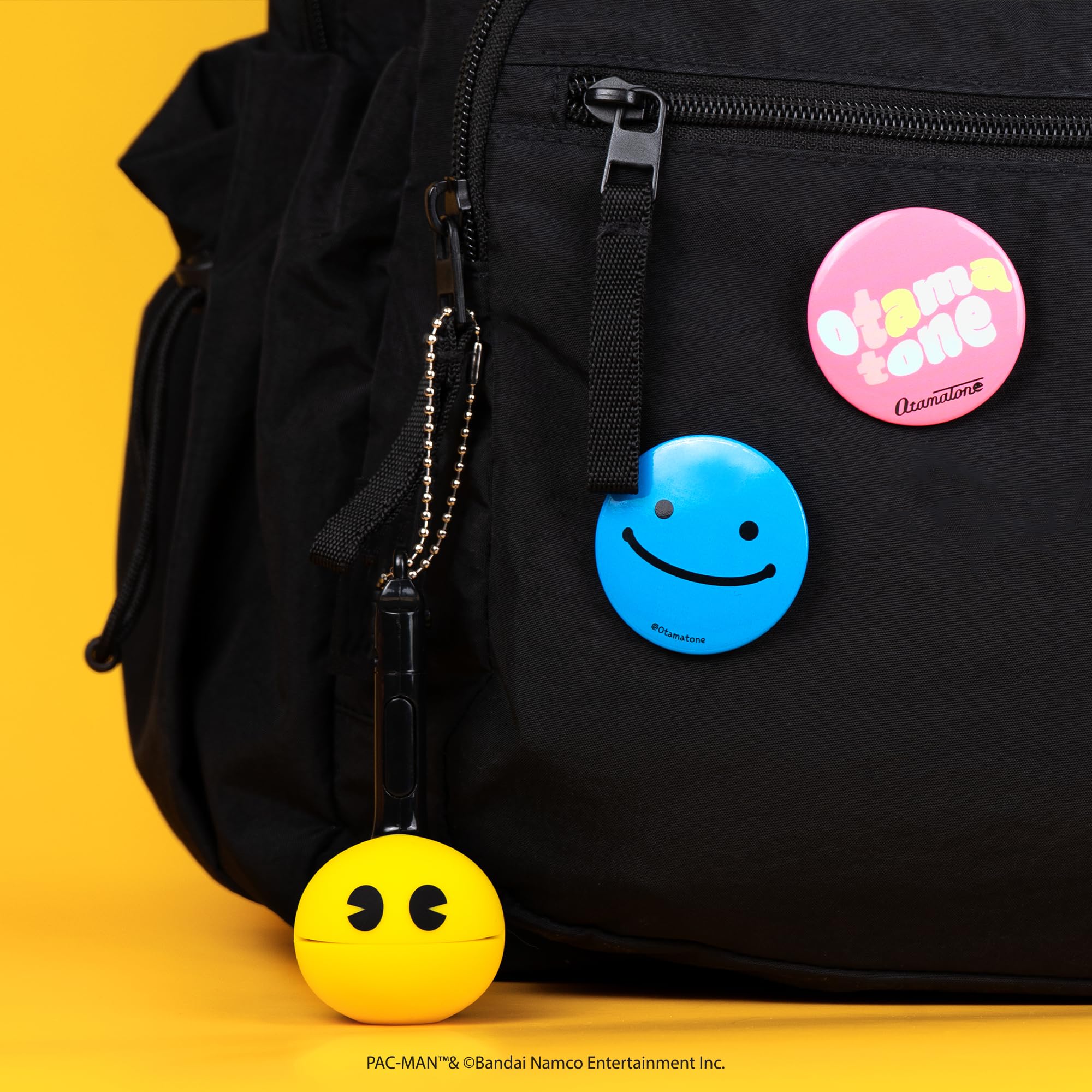 Otama Atamatone  
PAC-MAN® & Bandai Namco Entertainment Inc.