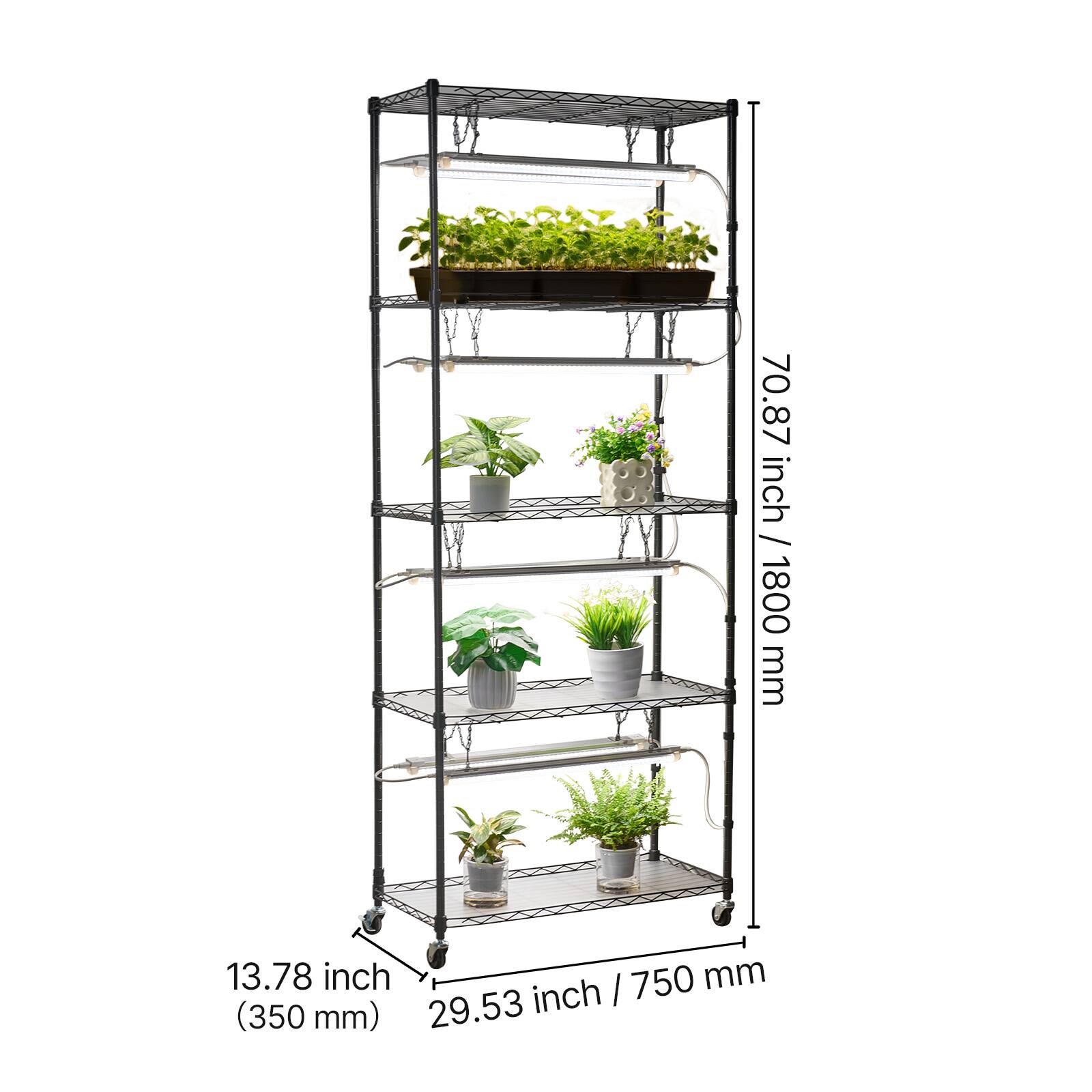 70.87 inch / 1800 mm  
13.78 inch / 350 mm  
29.53 inch / 750 mm