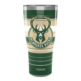 Tervis - Milwaukee Bucks 30oz. Hype Stripes Tumbler - Multicolor