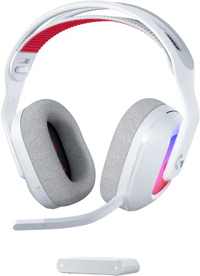 Logitech Astro A20 X LIGHTSPEED Wireless Gaming Headset with 2 Logitech Astro A20 X LIGHTSPEED Wireless Gaming Headset with 2