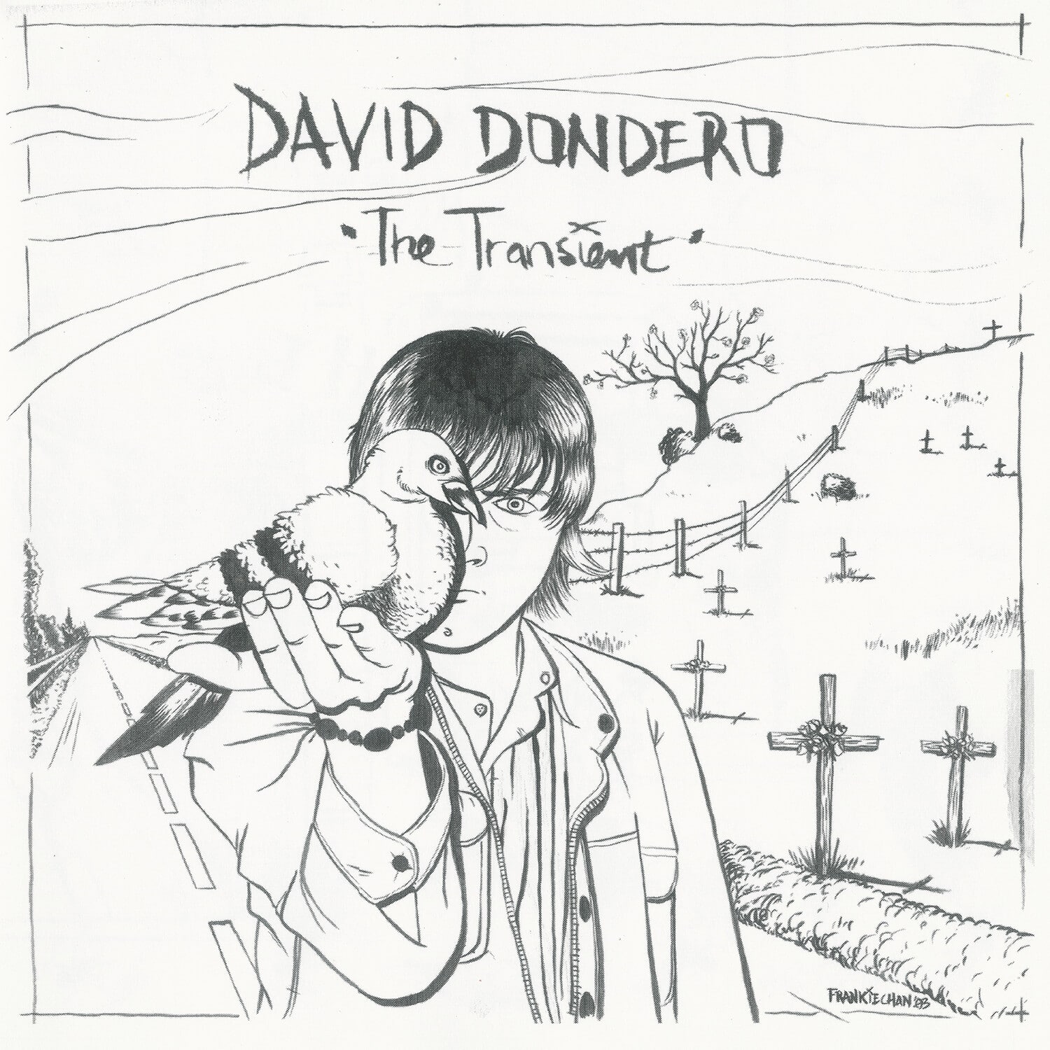 David Dondero - The Transient   - VINYL LP price history on PriceWatchPro