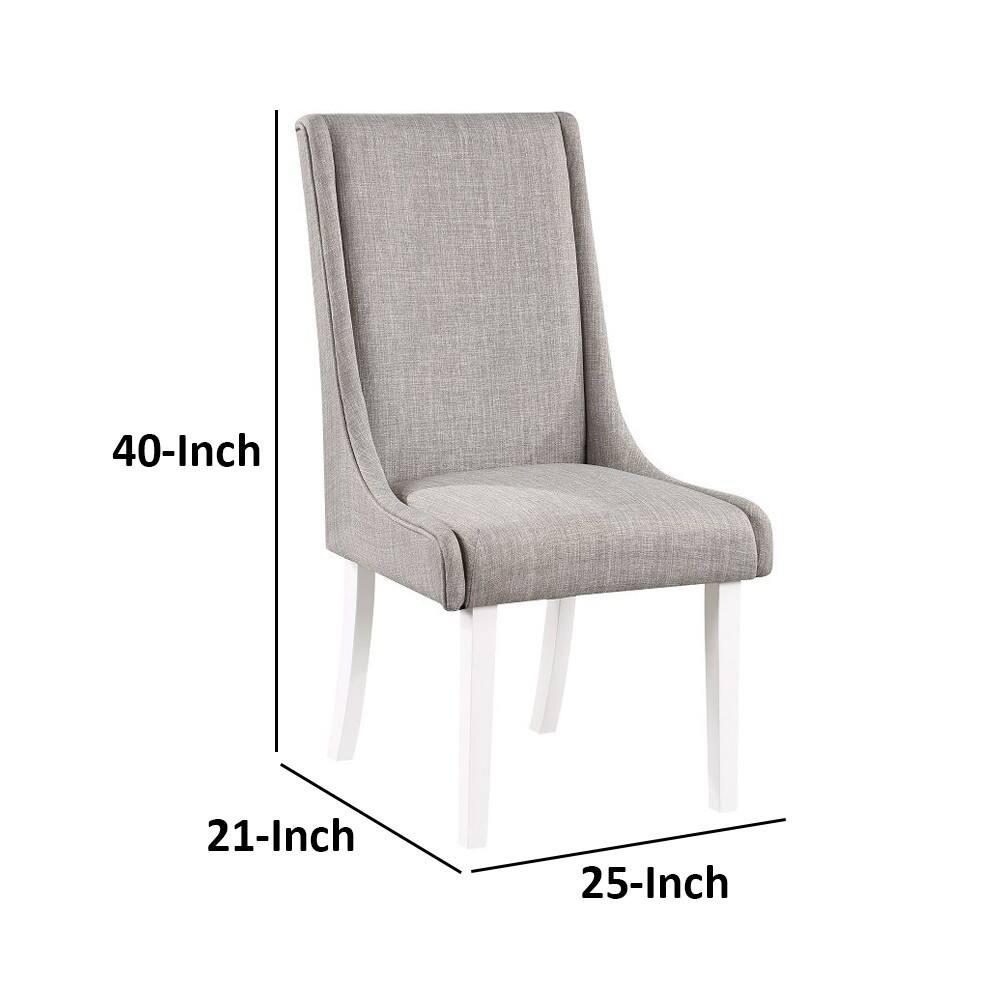 40-Inch x 21-Inch x 25-Inch