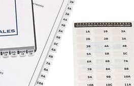 Redi-Tag - Bulk Value Pack - White