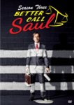 Front. Better Call Saul: Season Three.