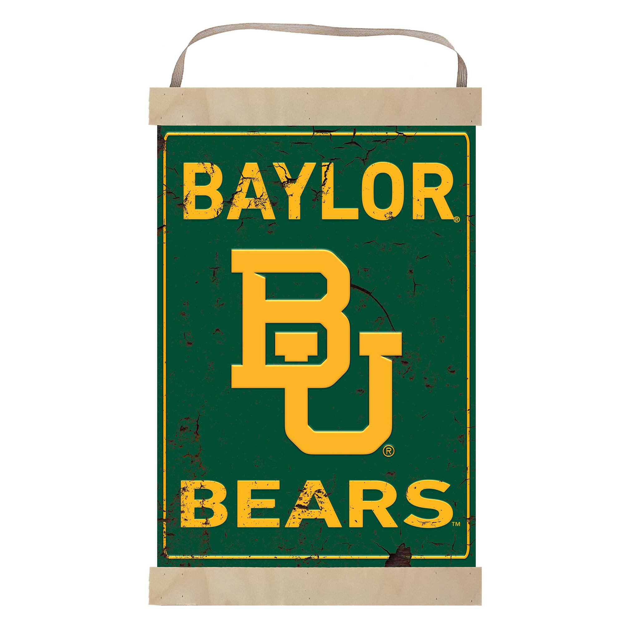 BAYLOR  
BU  
BEARS