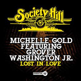 Michelle Gold - Lost in Love - CD5 MAXI-SINGLE