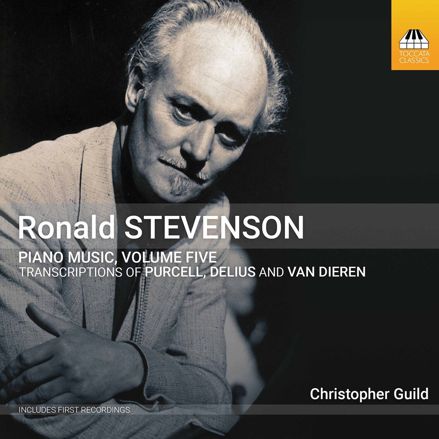 Christopher Guild - Piano Music 5   - COMPACT DISCS [CD]