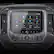 The text on the image can be grouped and corrected as follows:
2:10 PM
HD Radio
SiriusXM Radio
BT Music
Phone
IGO Navigation
Android Auto
Apple CarPlay
IGO Navigation
USR Settings
Audio Settings
Cameras
ENLIGHT10 RGB Data - * H
A/C
Auto Rear Sync
This corrected text groups the various options displayed on the car's screen, including navigation, audio settings, and communication options.