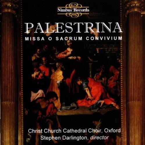 G. Palestrina - Missa   - COMPACT DISCS [CD] price history on PriceWatchPro