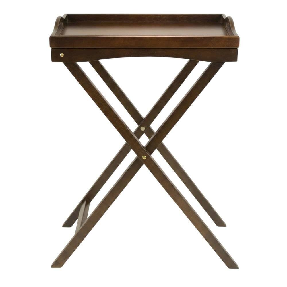 Angle. FurniFact - Natural - Walnut.