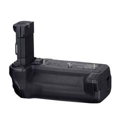 Front. Canon - Canon BG R20EP Battery Grip with Ethernet Port.