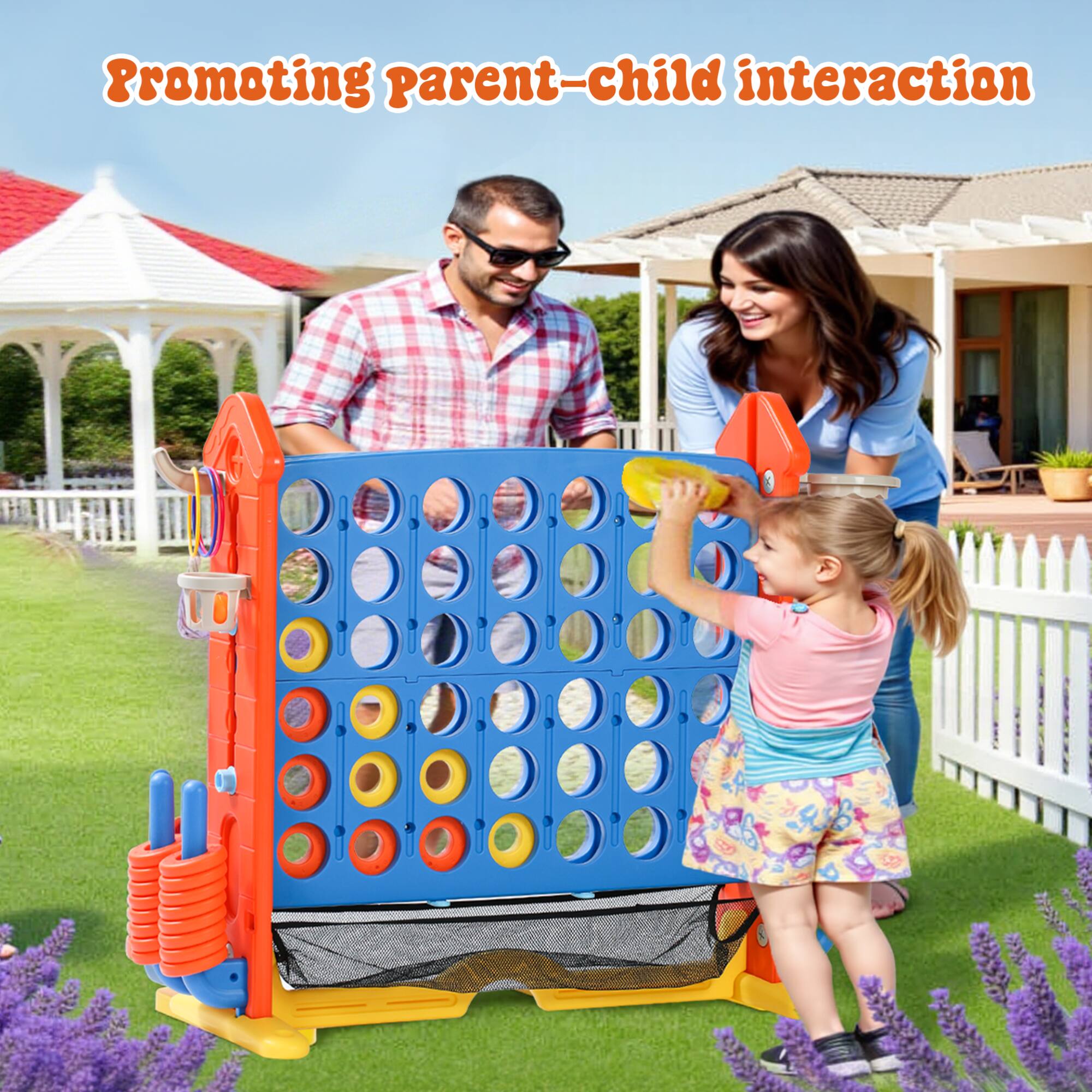 Promoting parent-child interaction