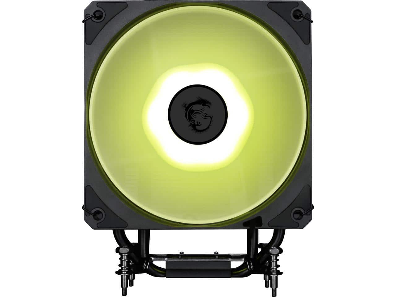 MSI MAG COREFROZR AA13 Air CPU Cooler, Single 120mm PWN Fans