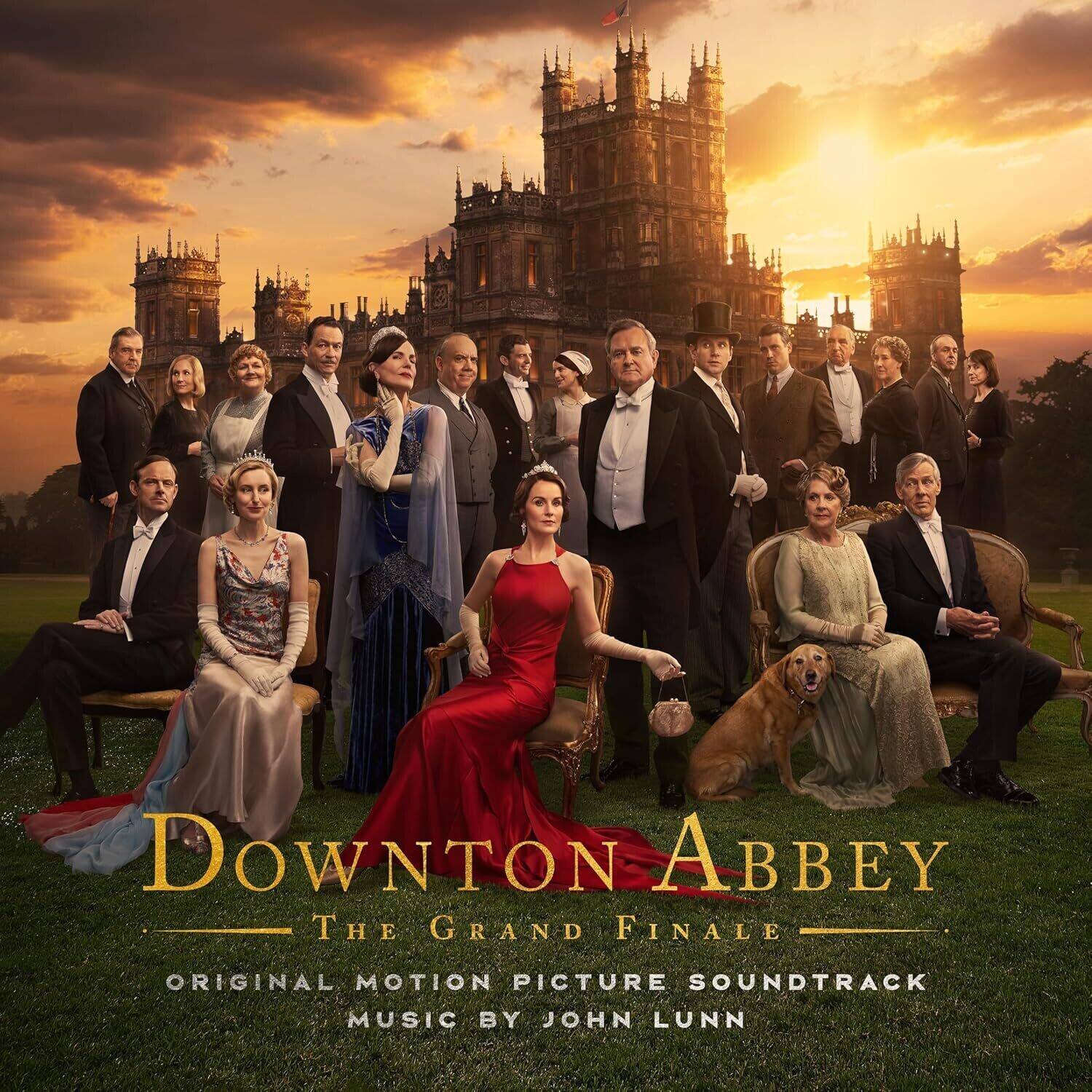 John Lunn - Downton Abbey: The Grand Finale (Original Soundtrack)   - COMPACT DISCS [CD]