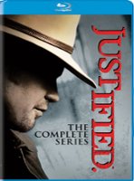 Justified: The Complete Series [Blu-ray] [19 Discs] - Front_Zoom