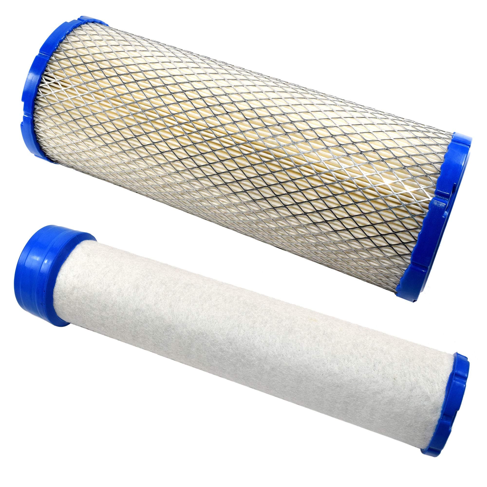 HQRP - Air Filter and Inner Filter Kit for Briggs & Stratton 841497 821136 4235 4236 - Cartridge Set price history on PriceWatchPro