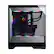 Alt View 12. CyberPowerPC - Gaming Desktop - AMD Ryzen 7 9800X3D - NVIDIA GeForce RTX 5070 Ti 16GB - 32GB DDR5 - 2TB PCIe 4.0 SSD - Black.
