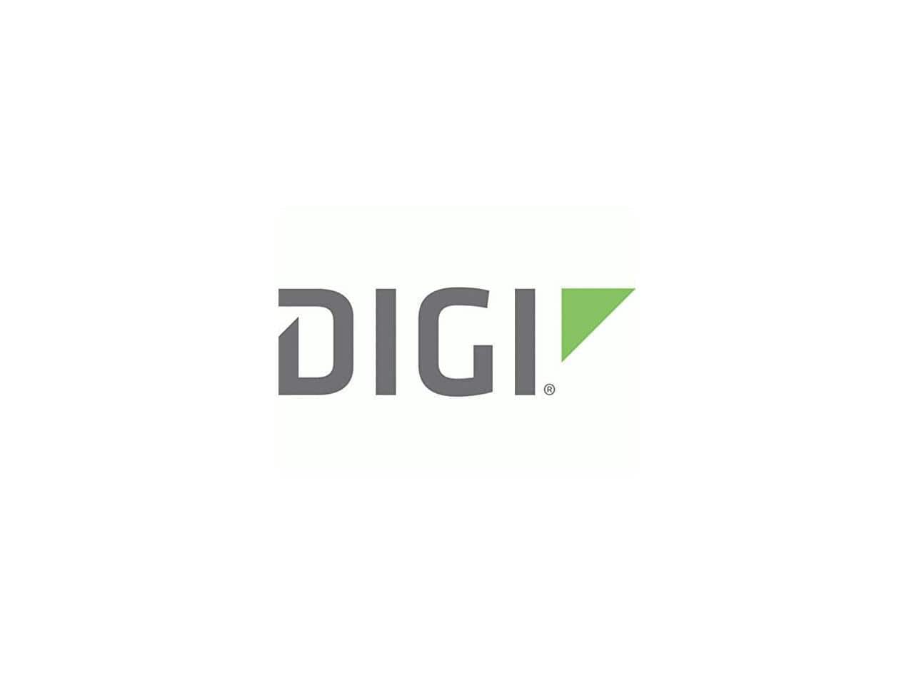 Digi International - DIGI EX50 5G Router EX50-WXS6-GLB - Black