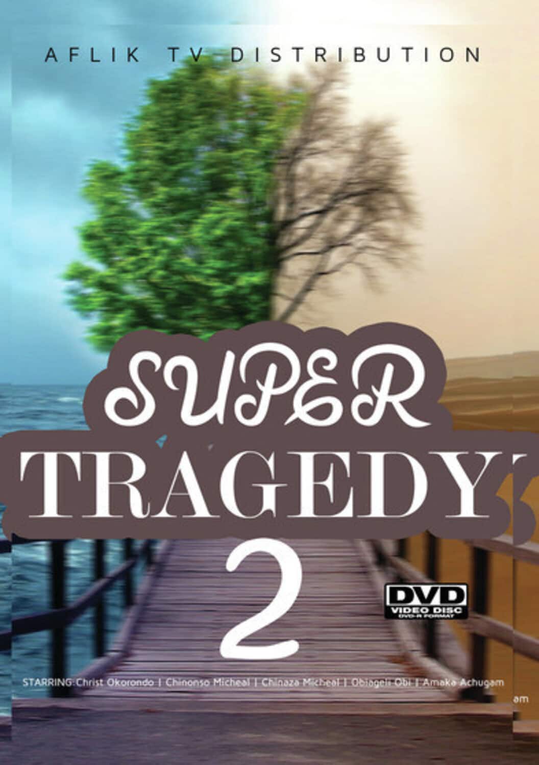 Super Tragedy 2   - DVD price history on PriceWatchPro