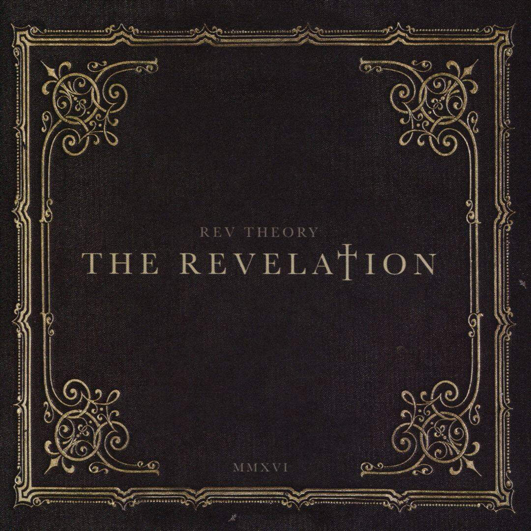 Front. The Revelation [CD].