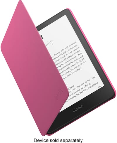 Amazon Kindle Paperwhite/Colorsoft Case, Plant Based Leather Amazon Kindle Paperwhite/Colorsoft Case, Plant Based Leather