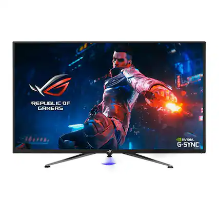 REPUBLIC OF GAMERS
NVIDIA G-SYNC