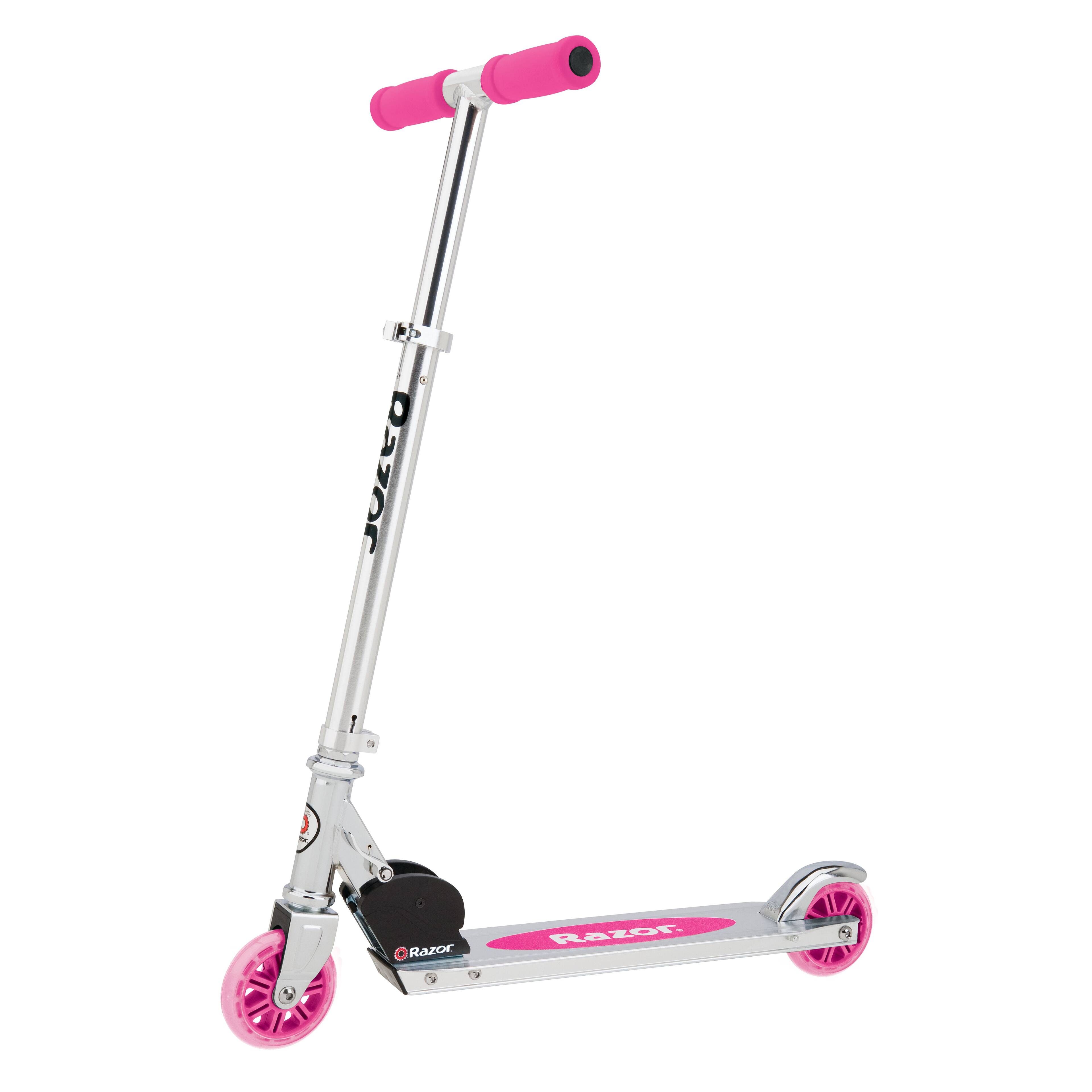 Razor A Model Kick Scooter for Ages 5+ Pink - Best Buy