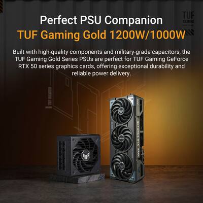 ASUS TUF Gaming NVIDIA GeForce RTX 5070 Ti OC Edition 16GB GDDR7 ASUS TUF Gaming NVIDIA GeForce RTX 5070 Ti OC Edition 16GB GDDR7