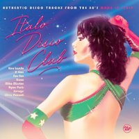 Italo Disco Club [LP] - VINYL - Front_Zoom