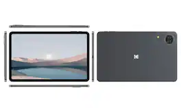 Kodak - K12 11.97" 1200*2000 INCELL (G+G) 6GB+128G T616 Octa core Dual band WIFI 2.4G&5G / Bluetooth5.0 Android 15 Tablet - Jet Black
