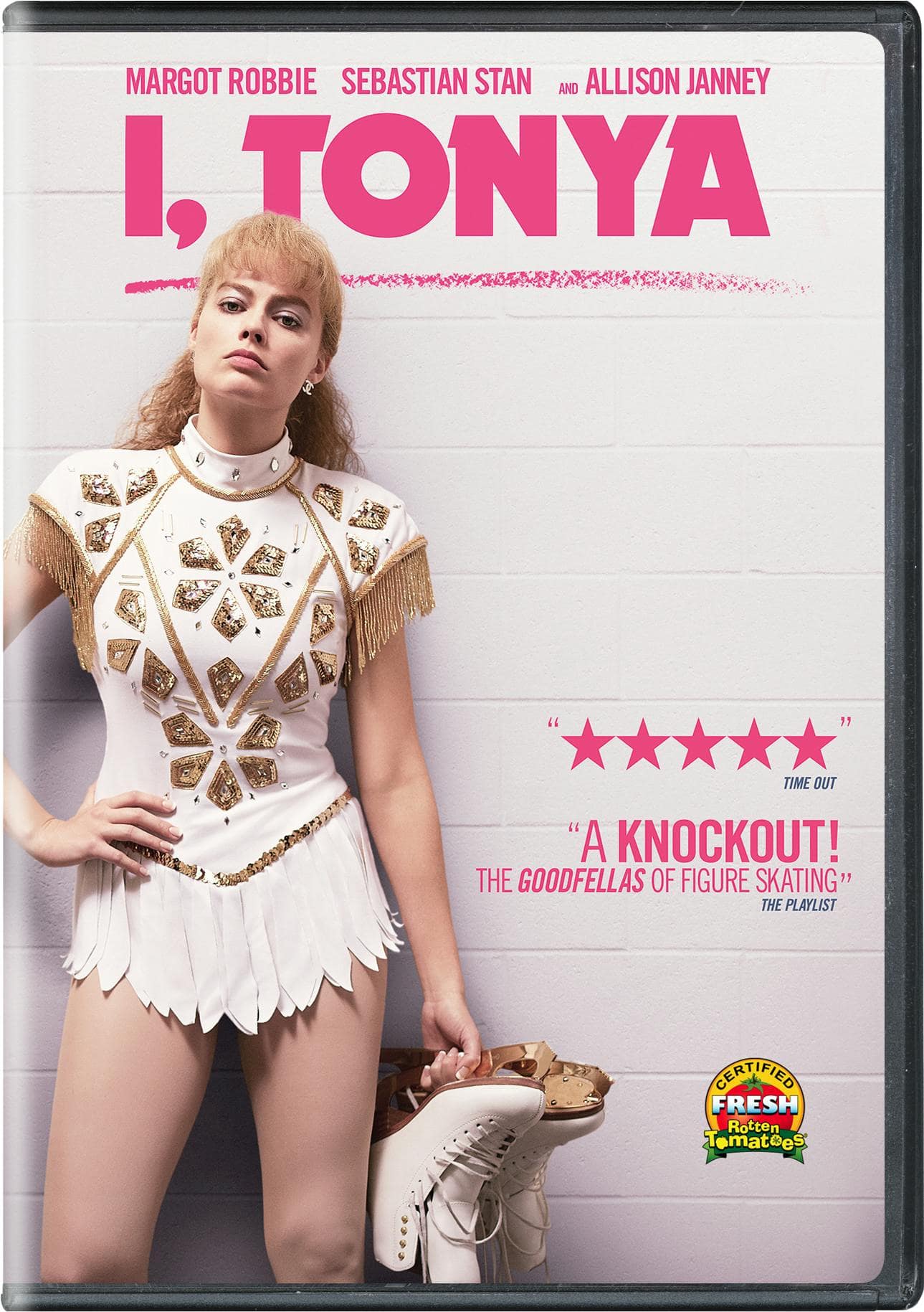 I, Tonya [DVD]