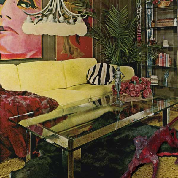 Front. Interiors [LP].