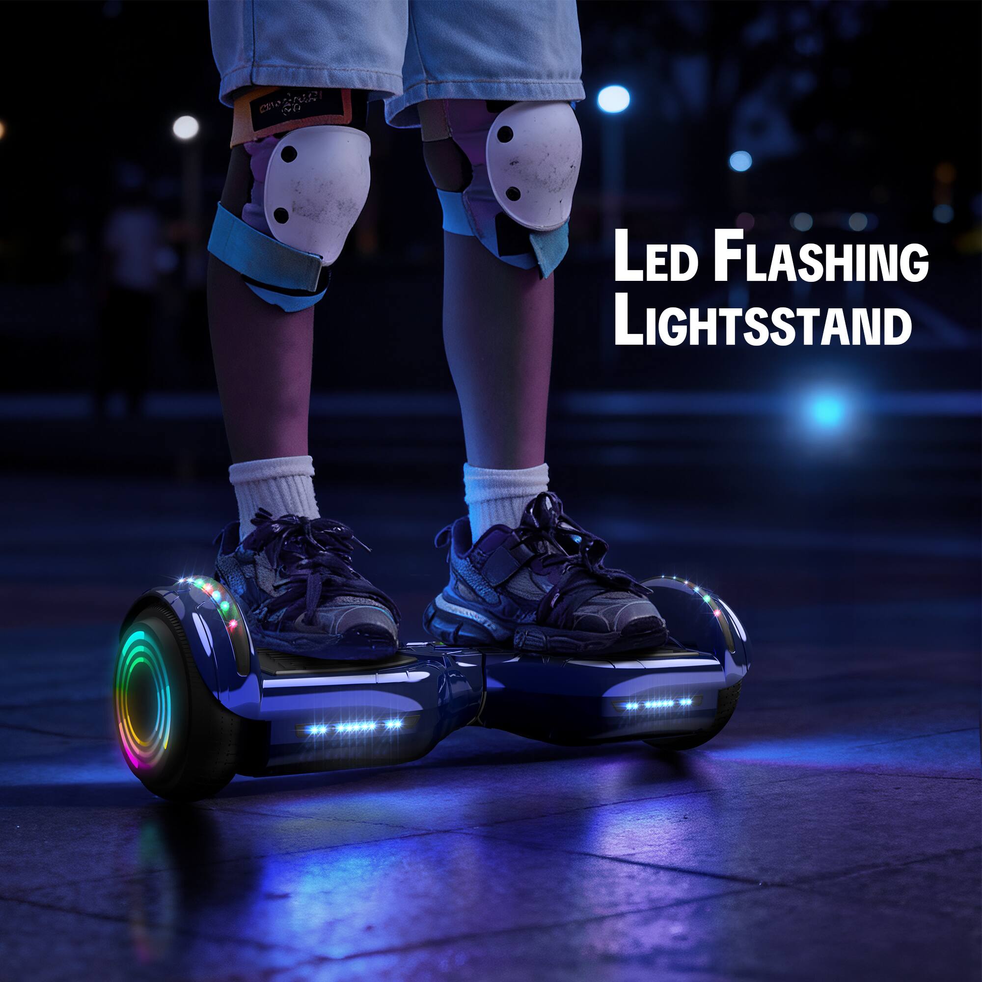 CANAL 50  
LED FLASHING LIGHTS STAND