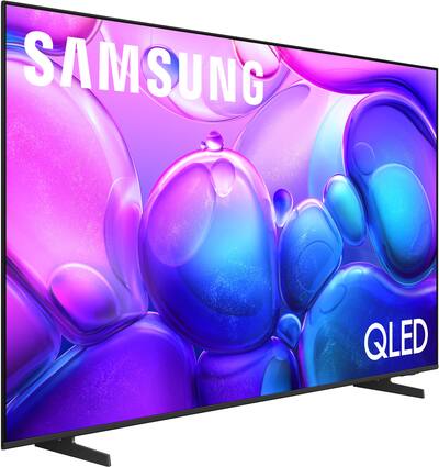 Samsung 65” Class Q6F Series QLED 4K UHD SamsungVision AI Smart Samsung 65” Class Q6F Series QLED 4K UHD SamsungVision AI Smart