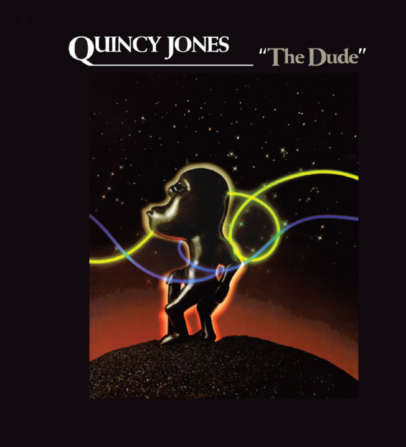 Quincy Jones  
"The Dude"