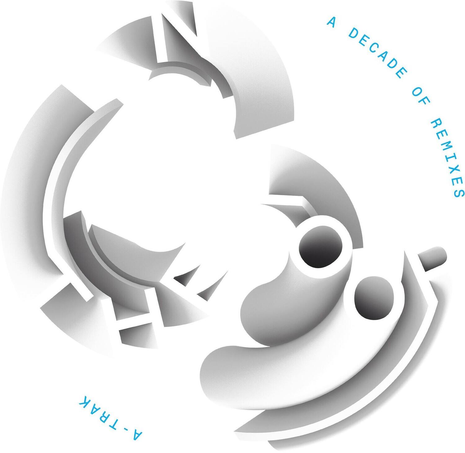 A DECADE OF REMIXES  
A-TRAK
