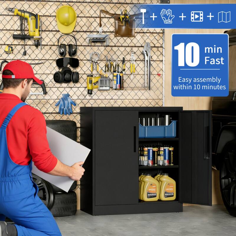 T + + + min 10 Fast Easy assembly within 10 minutes