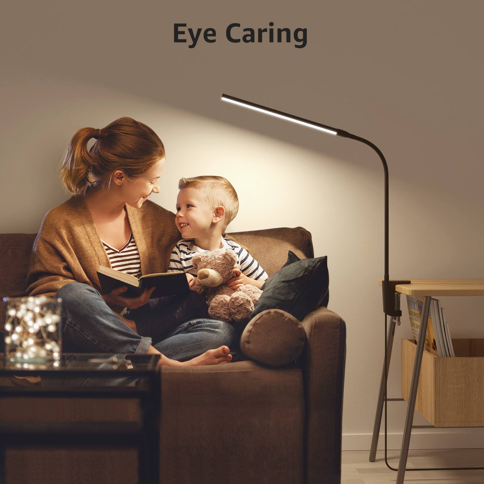 Eye Caring