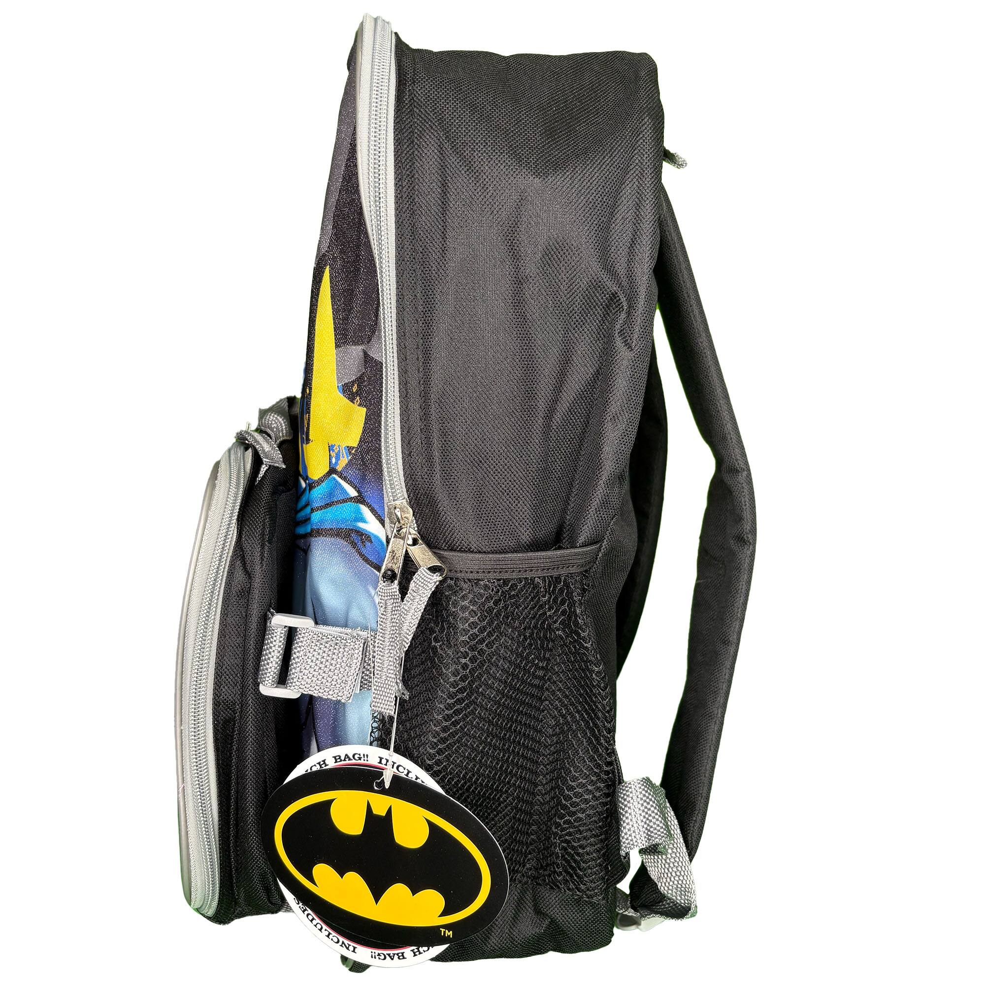 I BAG!!  
HICLE IP UDE TM INCI H POVE  

FOR BAG!  
LICHE  
BATMAN  
INNOVATION  
BATMAN  
TM