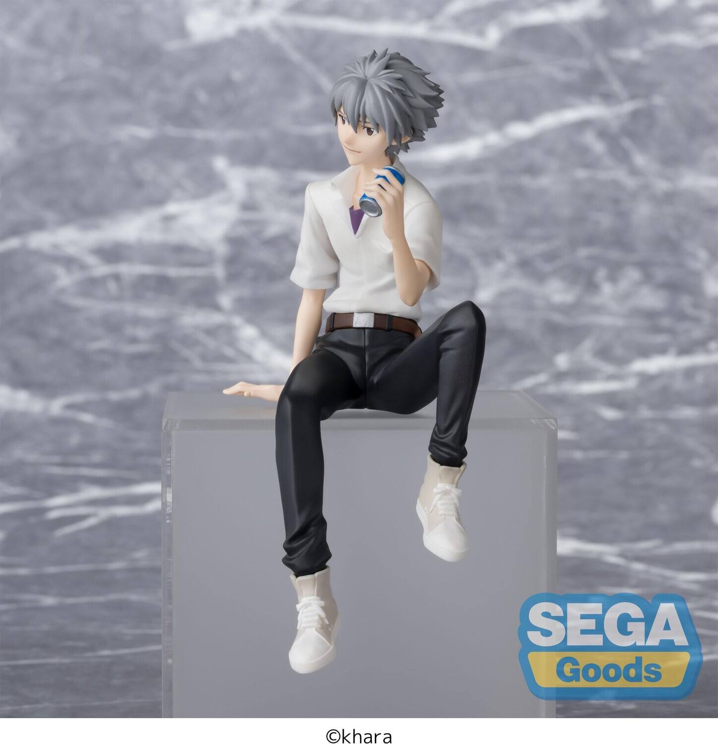 SEGA Goods  
©khara