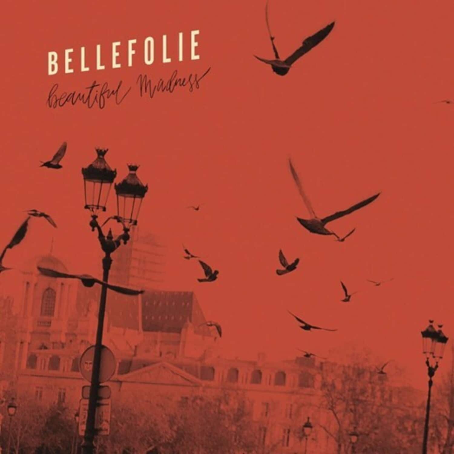 Bellefolie - Beautiful Madness   - COMPACT DISCS [CD] price history on PriceWatchPro