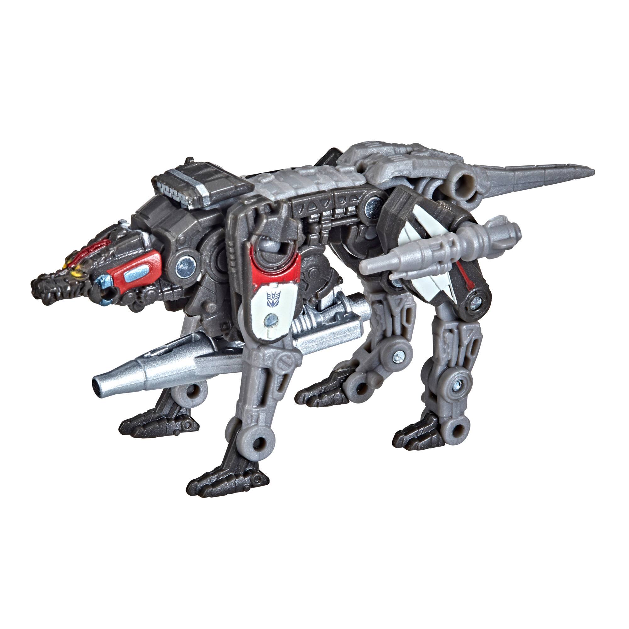 Left. Transformers - Studio Series Core Class Transformers: Bumblebee Ravage.