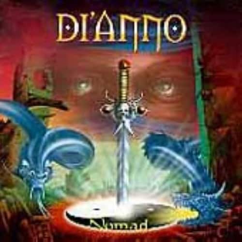 Paul Di'Anno - Nomad  - COMPACT DISCS