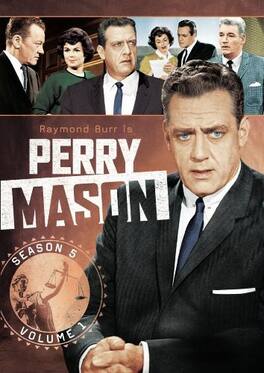 Perry Mason: Season 5 Volume 1 - DVD
