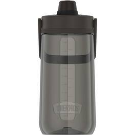 Thermos - 40 oz. Alta Hard Plastic Hydration Bottle w/ Spout - Espresso - Black