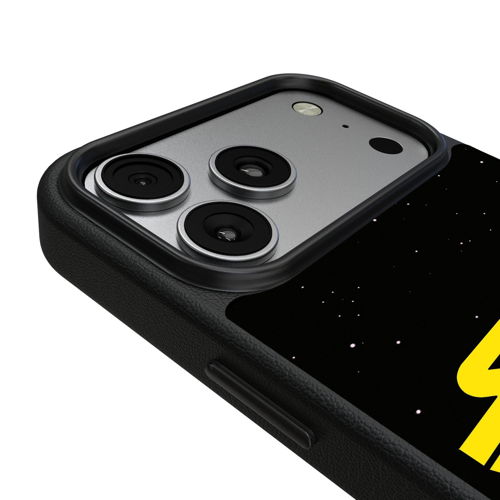 Left. Keyscaper - Star Wars: A New Hope BaseOne MagSafe Compatible Phone Case - Apple iPhone 17 - Star Wars.