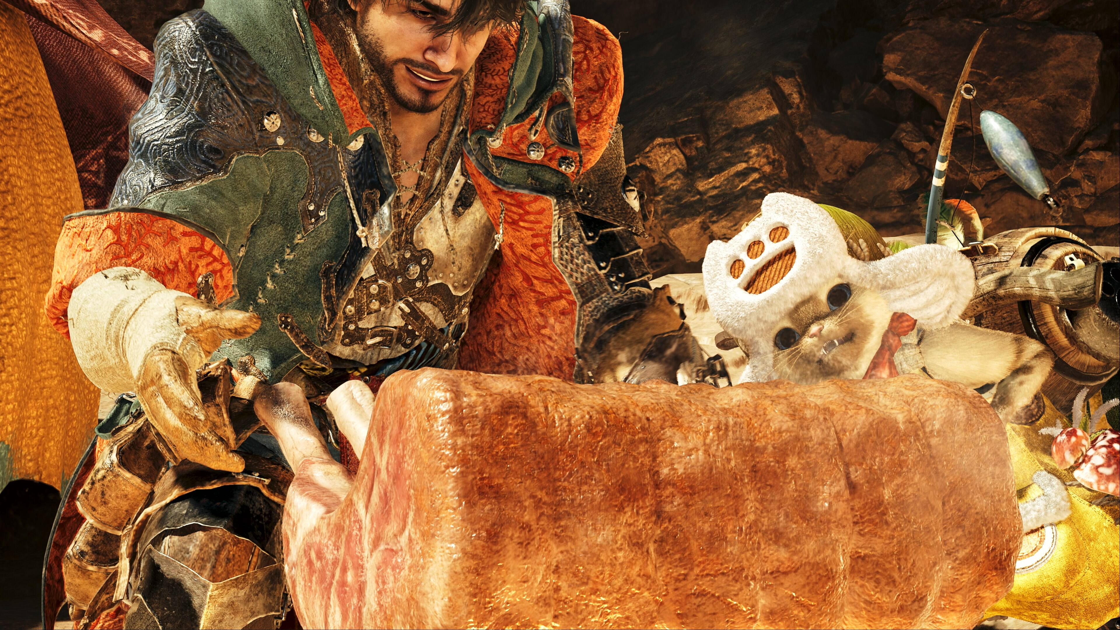 Alt View 8. Capcom - Monster Hunter Wilds.