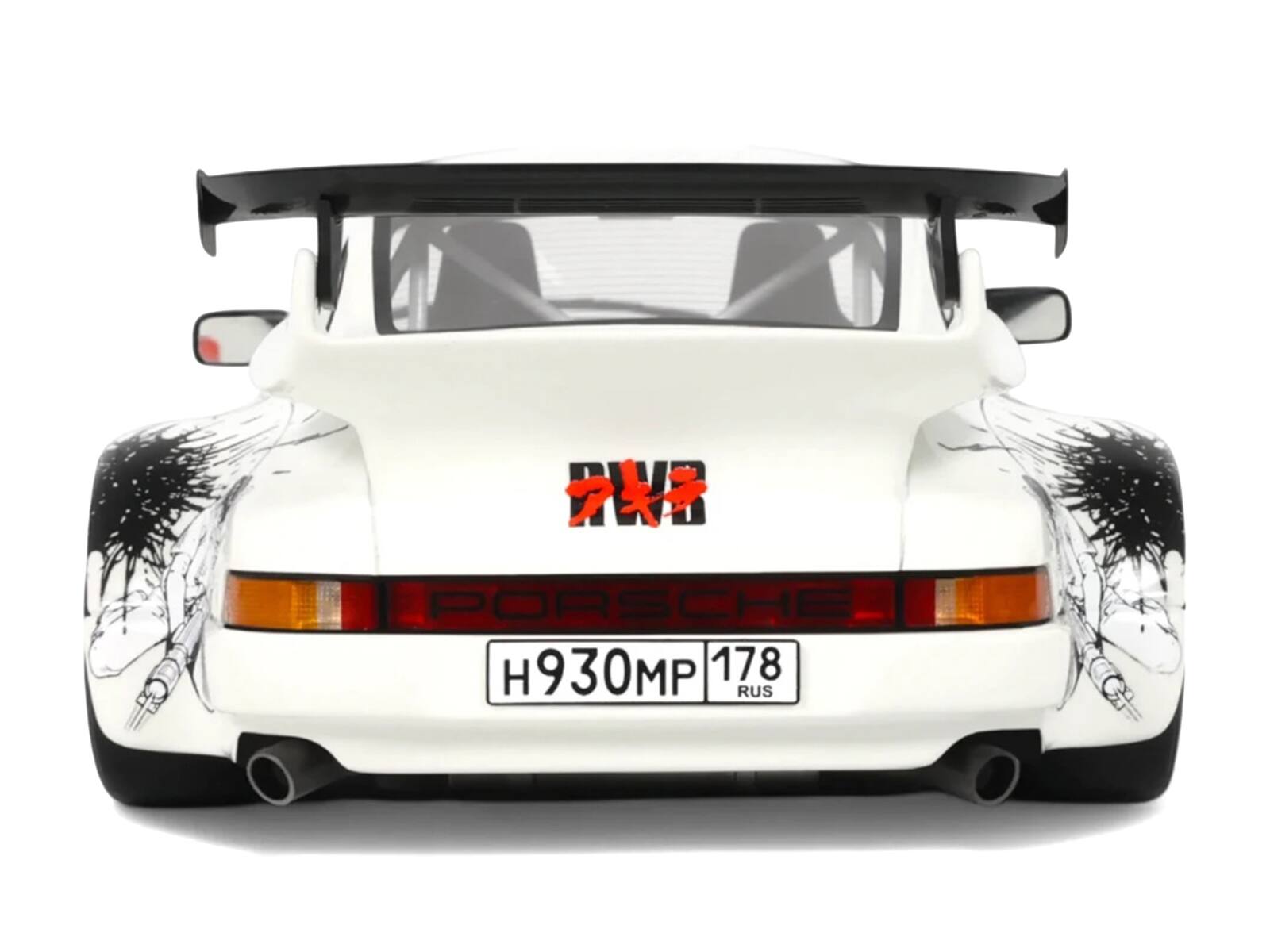 PORSCHE 930MP 178 RUS